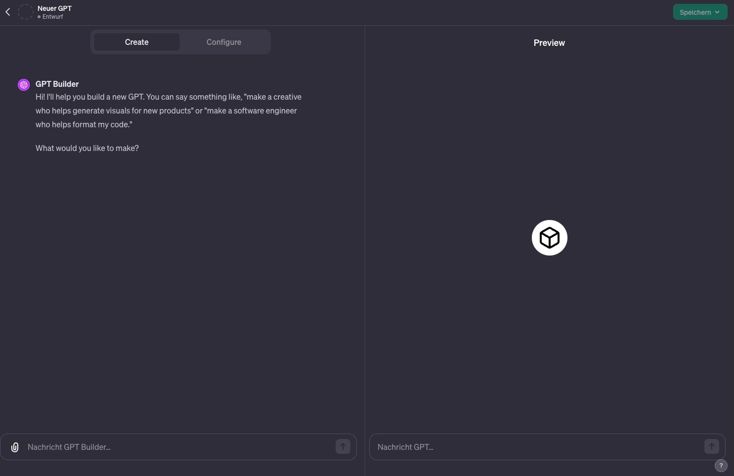 Du betrachtest gerade ChatGPT und OpenAI werden zur Plattform – und warum eigene Chatbots, die GPTs genannt werden dank des GPT Builder den Umgang mit künstliche Intelligenz noch mehr vereinfachen?